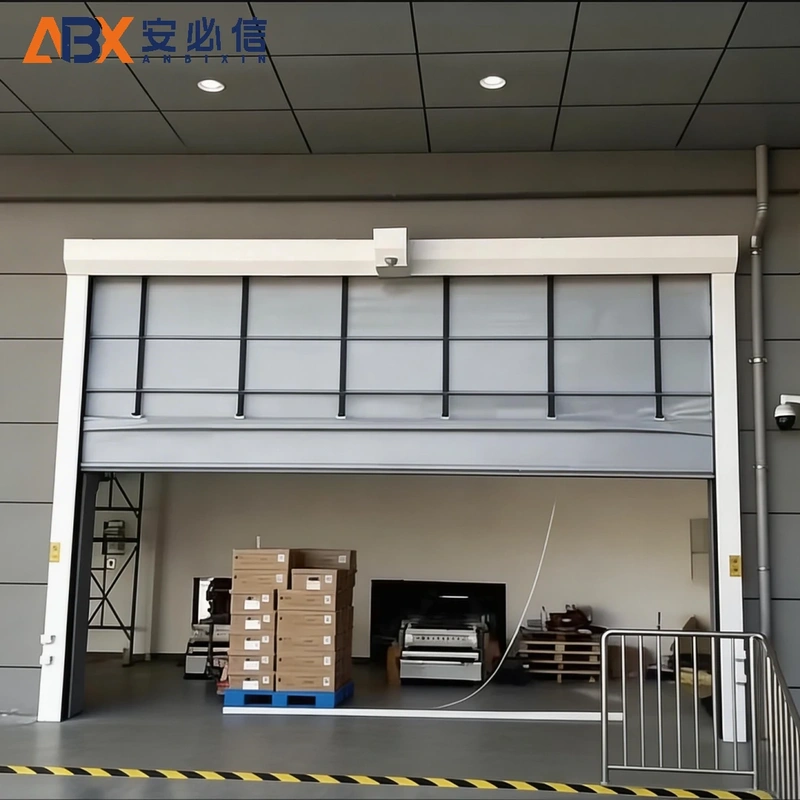 吕梁市柔性门