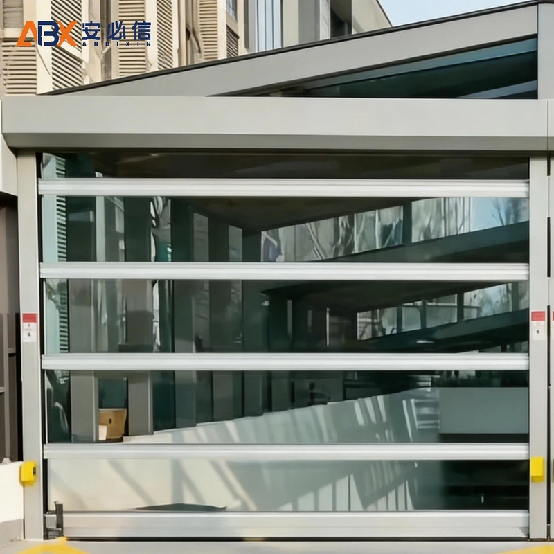 吕梁市洁净快速门