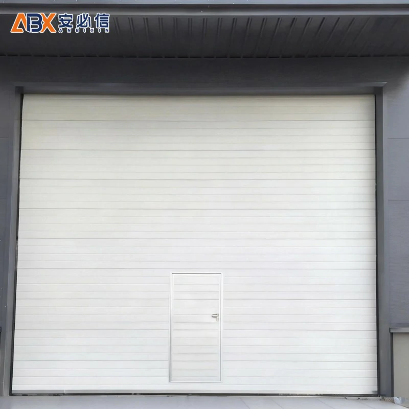 吕梁市钢制滑升门