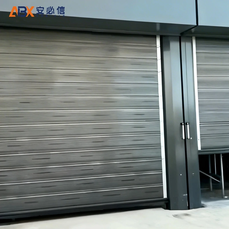 吕梁市洁净室高速门